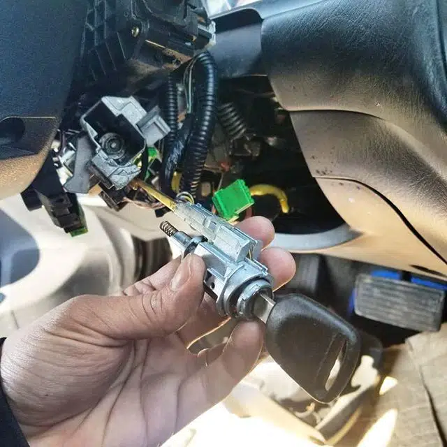 Car Ignition and Lock Repair