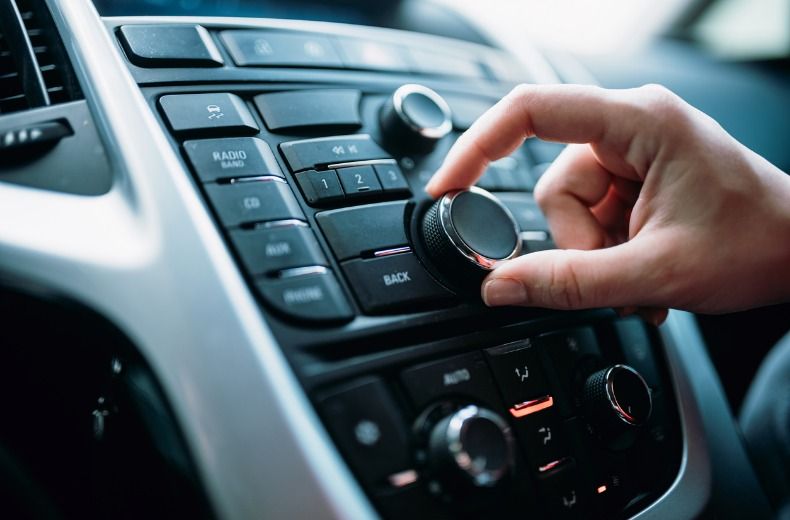 Car Radio Unlocking