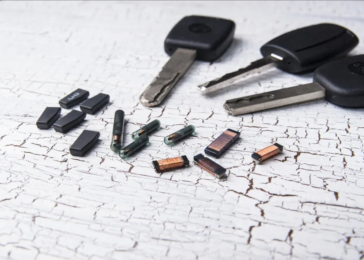 Transponder Key Services